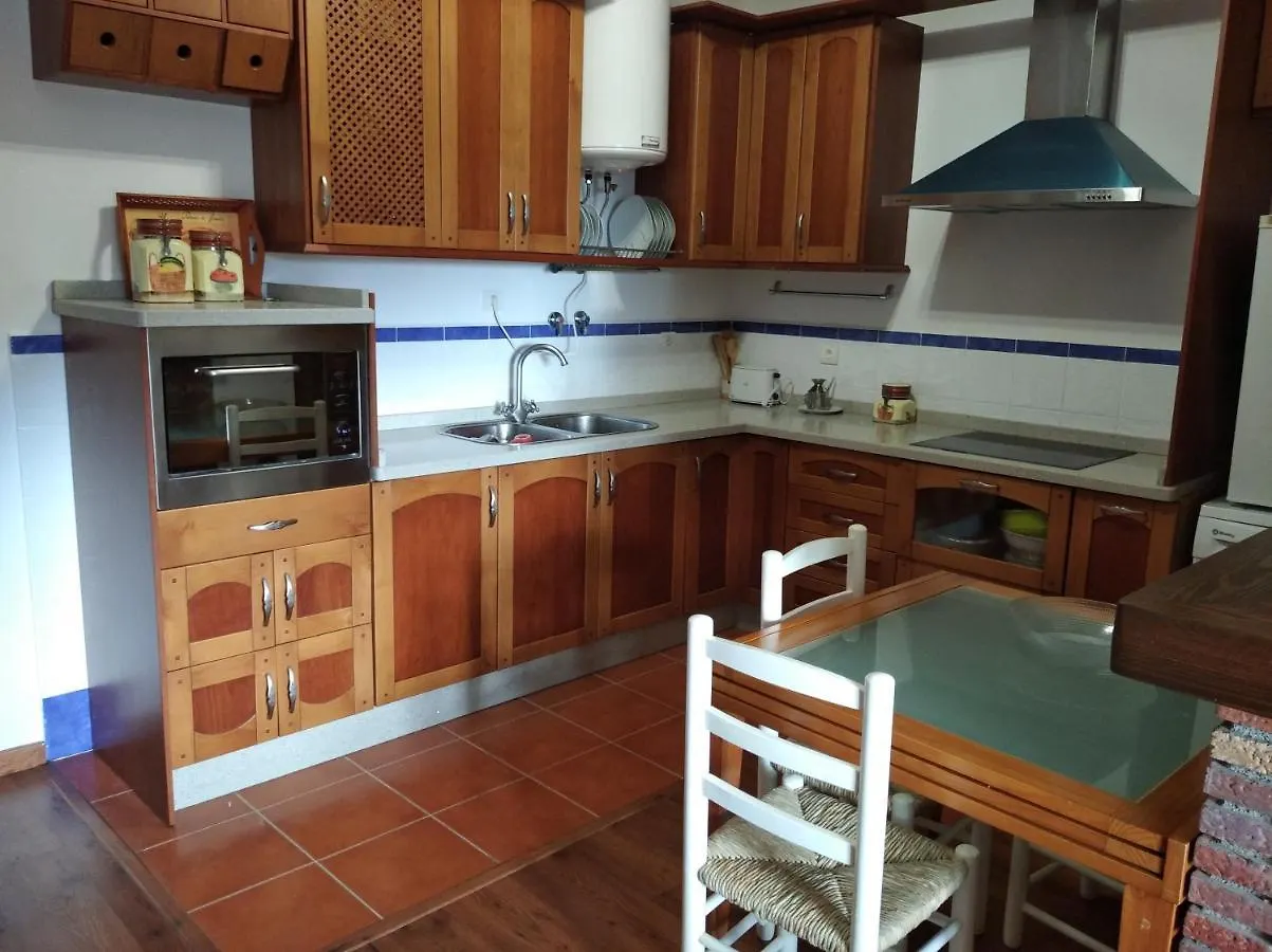 Alojamiento Rural Con Vistas Al Rio Trevelez Apartment Spain